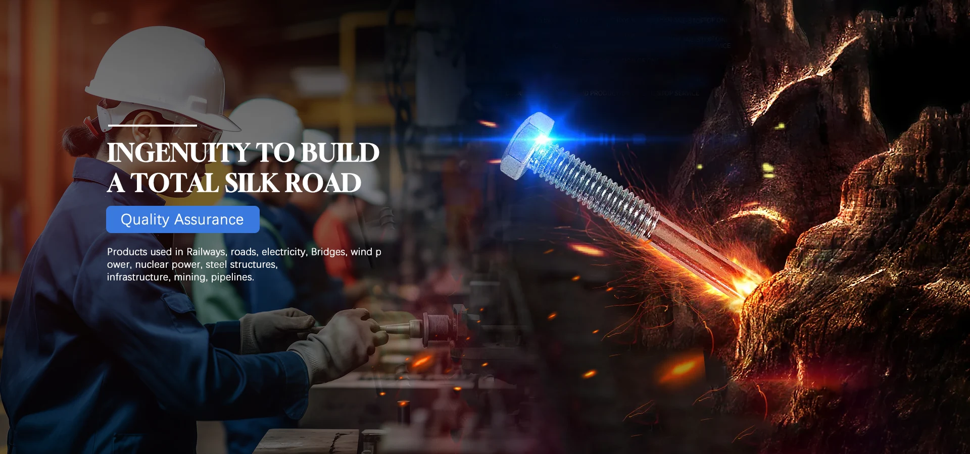 Kina Bolt Producent