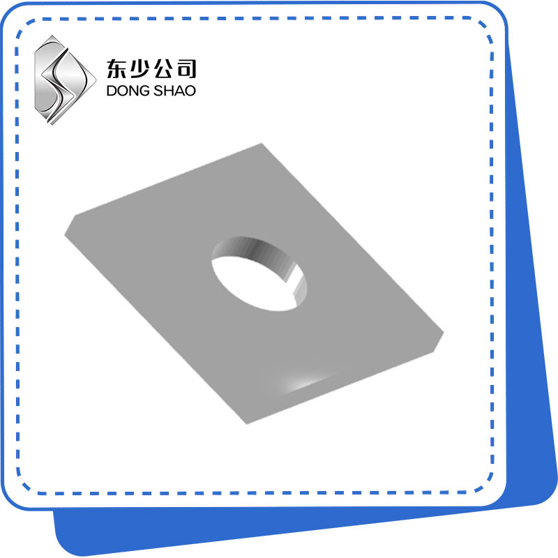 Hvorfor er firkantede skiver afgørende for sikre og holdbare fastgørelsesapplikationer?