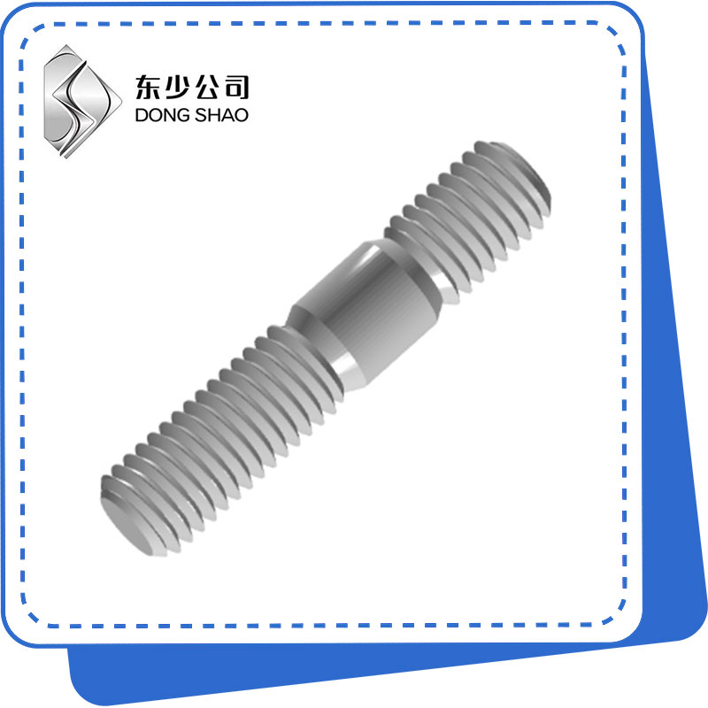 Hvorfor er den dobbelte endestuds en kritisk fastener til tunge industrielle applikationer?