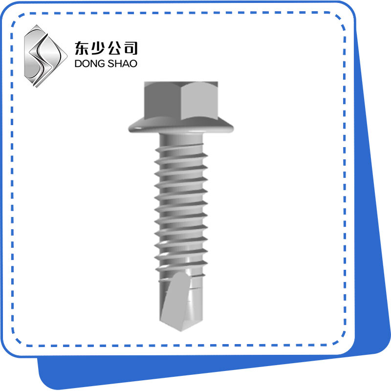 Self-drilling screws
